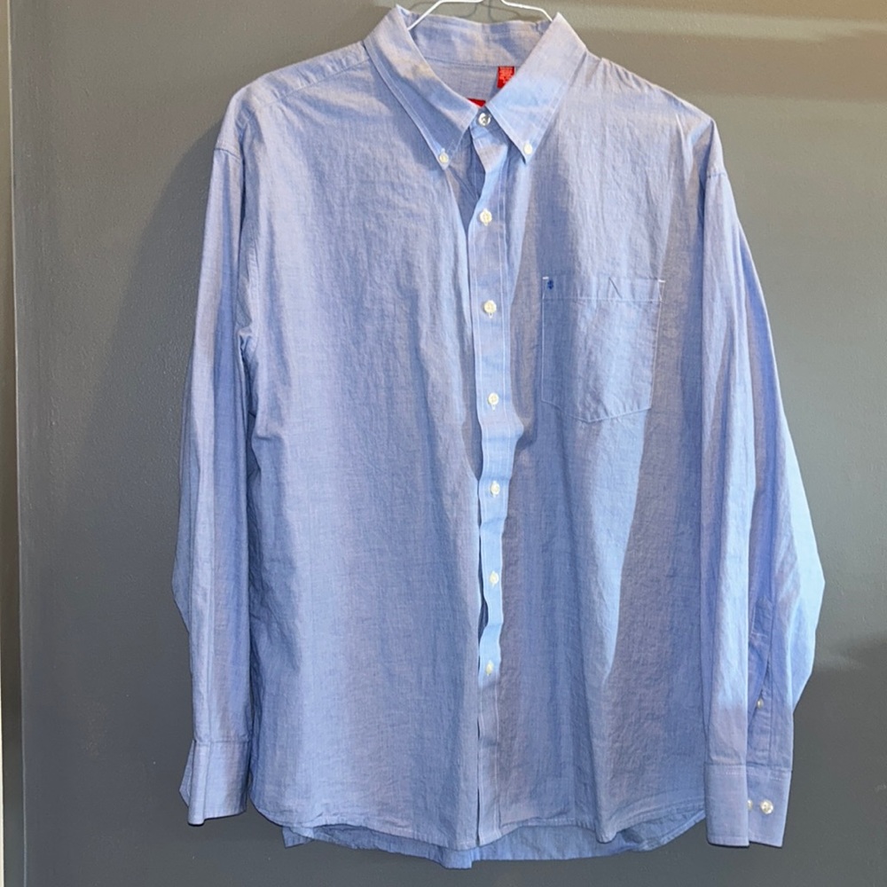 IZOD men’s button down size XXL